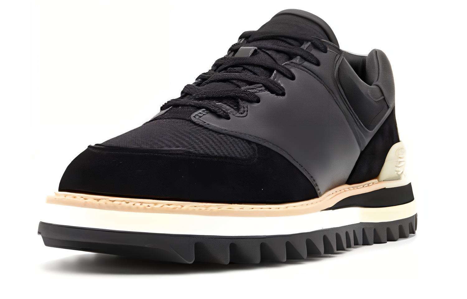 Lookbook Tokyo Design Studio x New Balance 574 'Hitam' MS574TDV