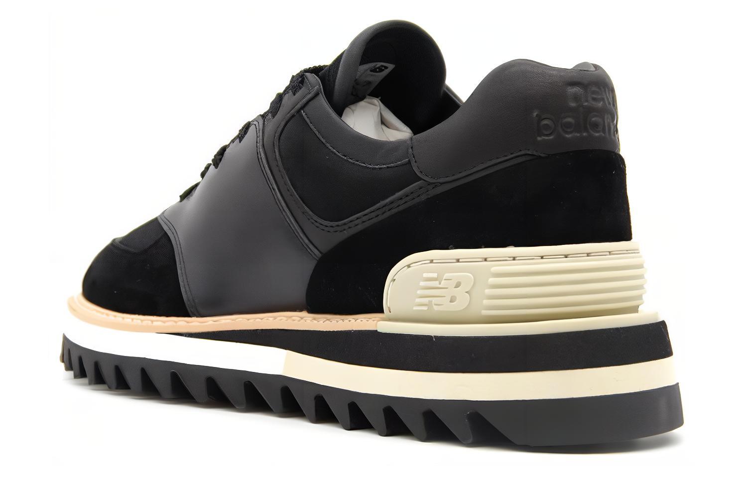 Shop Tokyo Design Studio x New Balance 574 'Hitam' MS574TDV