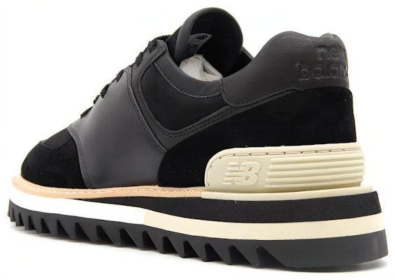 Tokyo Design Studio x New Balance 574 'Hitam' MS574TDV Shop Tokyo Design Studio x New Balance 574 'Hitam' MS574TDV