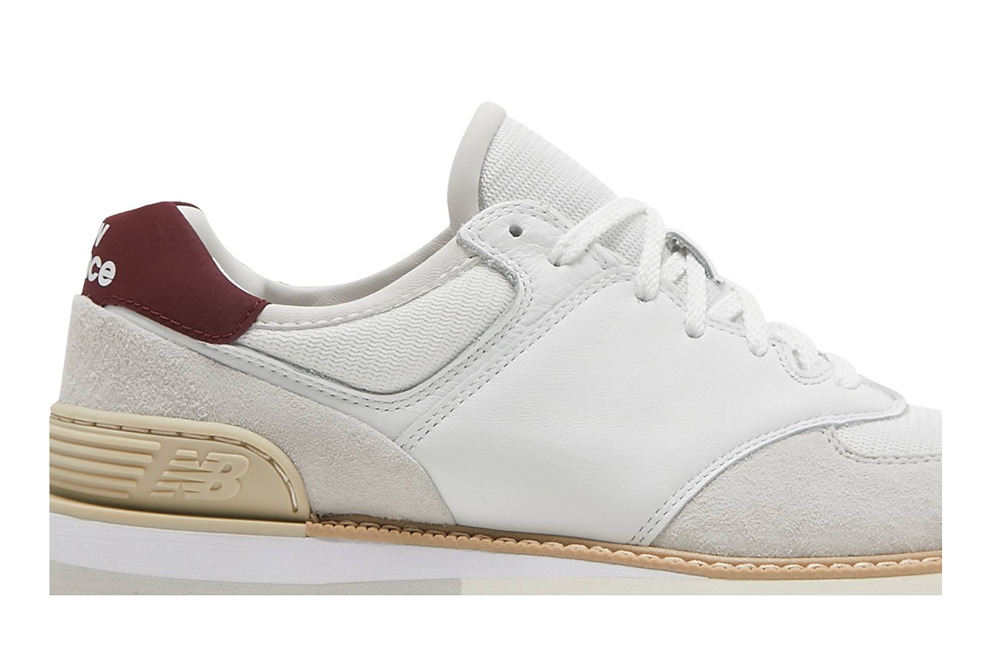 Order 도쿄 디자인 스튜디오 x 뉴발란스 574 '클라우드 버건디' MS574TDU