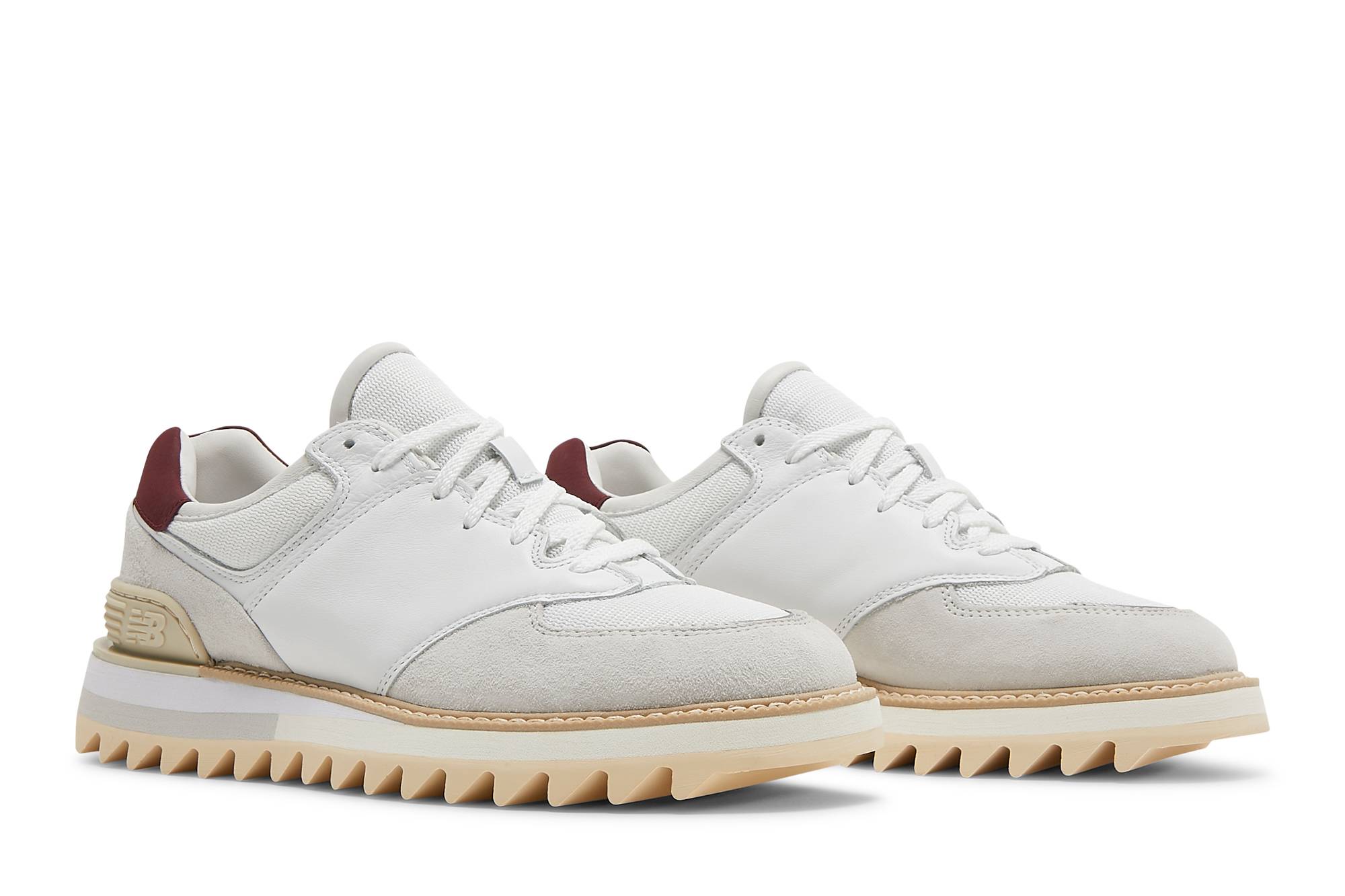 Cheap 도쿄 디자인 스튜디오 x 뉴발란스 574 '클라우드 버건디' MS574TDU