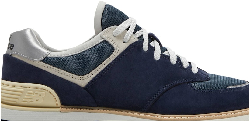 Tokyo Design Studio x New Balance 574 'Pigmen Orion Biru' MS574TDS Order Tokyo Design Studio x New Balance 574 'Pigmen Orion Biru' MS574TDS