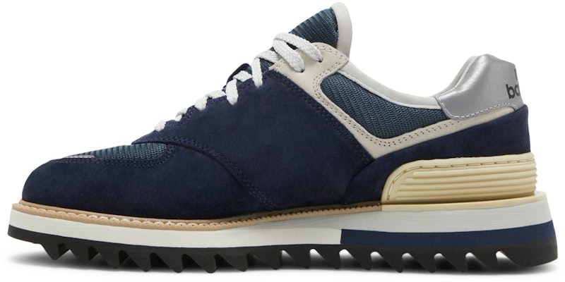 Tokyo Design Studio x New Balance 574 'Pigmento Azul Orion' MS574TDS Lookbook Tokyo Design Studio x New Balance 574 'Pigmento Azul Orion' MS574TDS