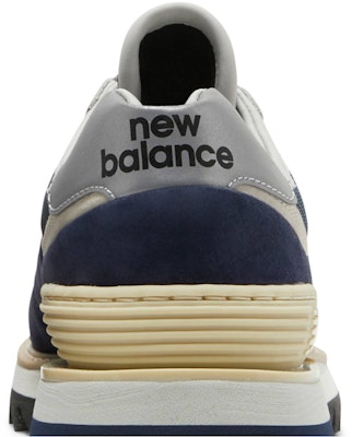 Tokyo Design Studio x New Balance 574 'Pigmento Azul Orion' MS574TDS Sizing Tokyo Design Studio x New Balance 574 'Pigmento Azul Orion' MS574TDS