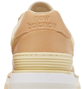 Tokyo Design Studio x New Balance 574 'Toast' Sepatu Sneakers pria MS574TVT Sizing Tokyo Design Studio x New Balance 574 'Toast' Sepatu Sneakers pria MS574TVT