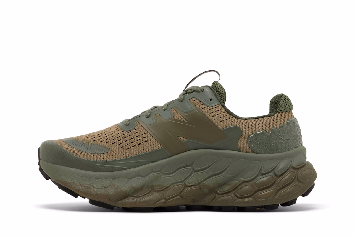Tokyo Design Studio x New Balance Fresh Foam X Trail More v3 'Light Army Green'