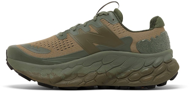 東京設計工作室 x New Balance Fresh Foam X Trail More v3 '淺軍綠色' MTMORNGN Lookbook 東京設計工作室 x New Balance Fresh Foam X Trail More v3 '淺軍綠色' MTMORNGN