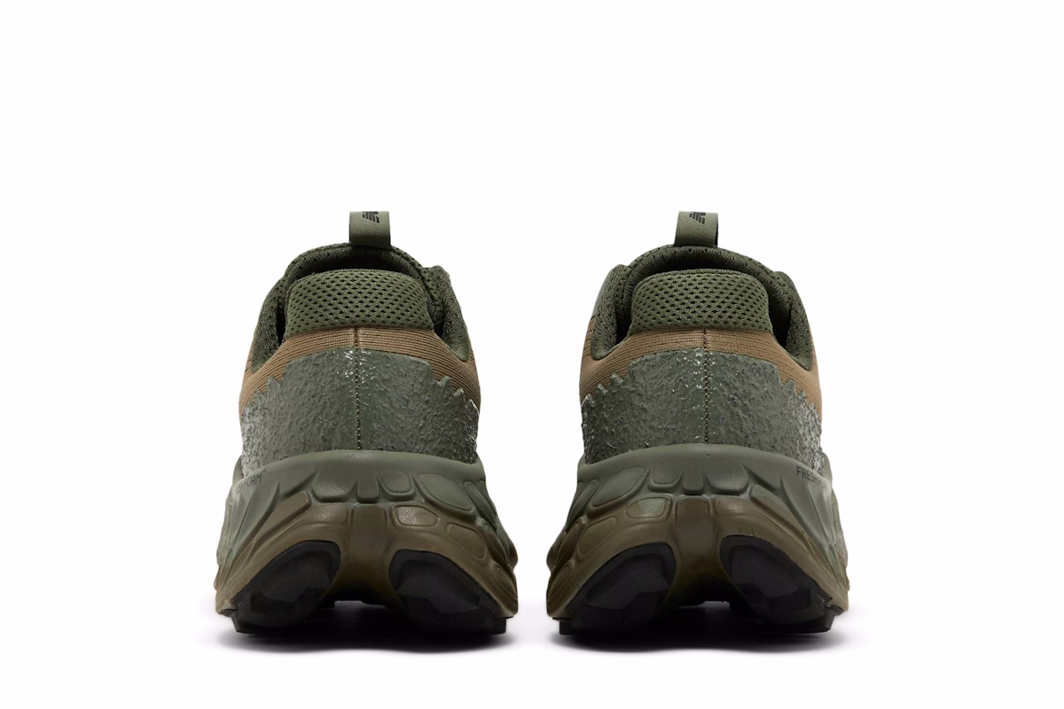 Tokyo Design Studio x New Balance Fresh Foam X Trail More v3 'Light Army Green'