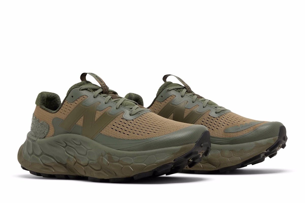 Tokyo Design Studio x New Balance Fresh Foam X Trail More v3 'Light Army Green'