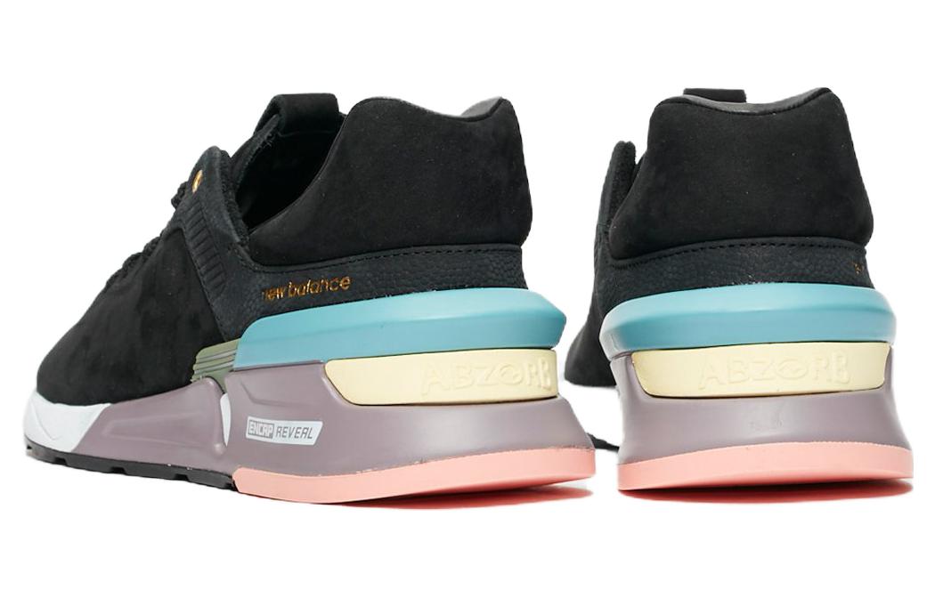 Lookbook Tokyo Design Studio x New Balance MS997 'Negro' MS997TKA