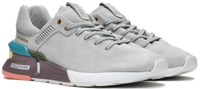 東京設計工作室 x New Balance MS997 '灰色' MS997TKD Order 東京設計工作室 x New Balance MS997 '灰色' MS997TKD