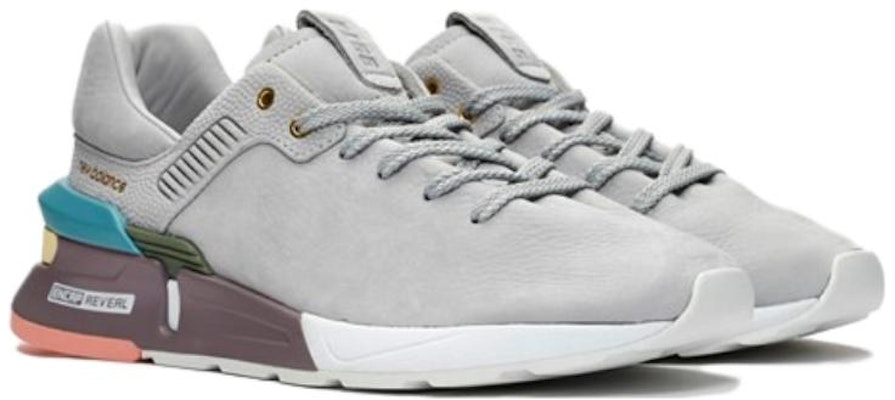 Tokyo Design Studio x New Balance MS997 'Abu-abu' MS997TKD Order Tokyo Design Studio x New Balance MS997 'Abu-abu' MS997TKD