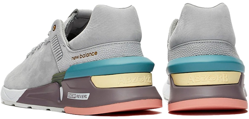 Tokyo Design Studio x New Balance MS997 'Abu-abu' MS997TKD Lookbook Tokyo Design Studio x New Balance MS997 'Abu-abu' MS997TKD