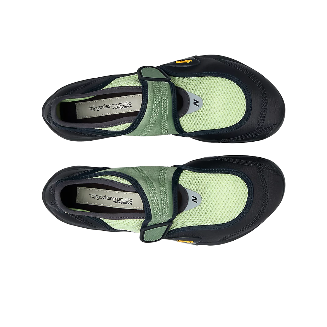 Order Tokyo Design Studio x New Balance MT2 'Dry Lime' MT26I9