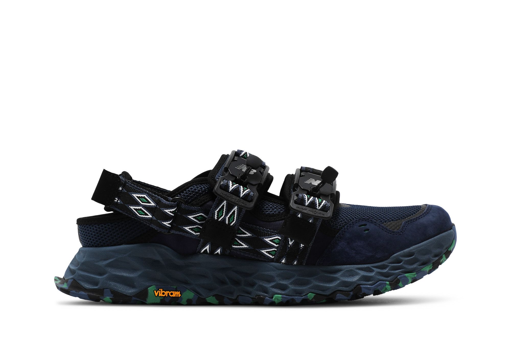 Tokyo Design Studio x New Balance Niobium Concept 2 'Pigment/Natural Indigo' MSNB2NC2