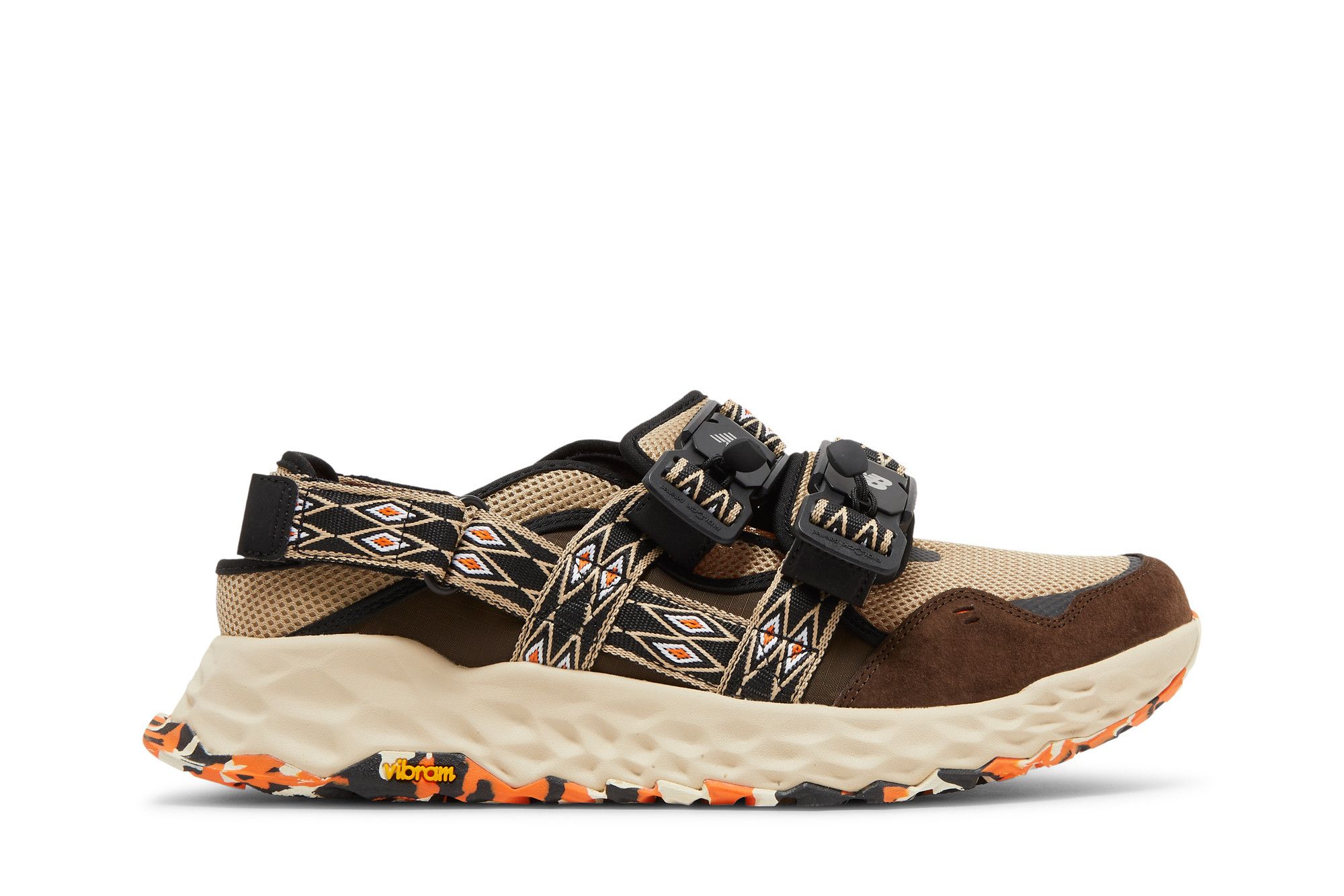 Tokyo Design Studio x New Balance Niobium Concept 2 'Incense/Chocolate Brown' MSNB2ND2