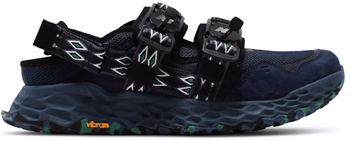Tokyo Design Studio x New Balance Niobium Concept 2 'Pigment/Natural Indigo' MSNB2NC2 Tokyo Design Studio x New Balance Niobium Concept 2 'Pigment/Natural Indigo' MSNB2NC2