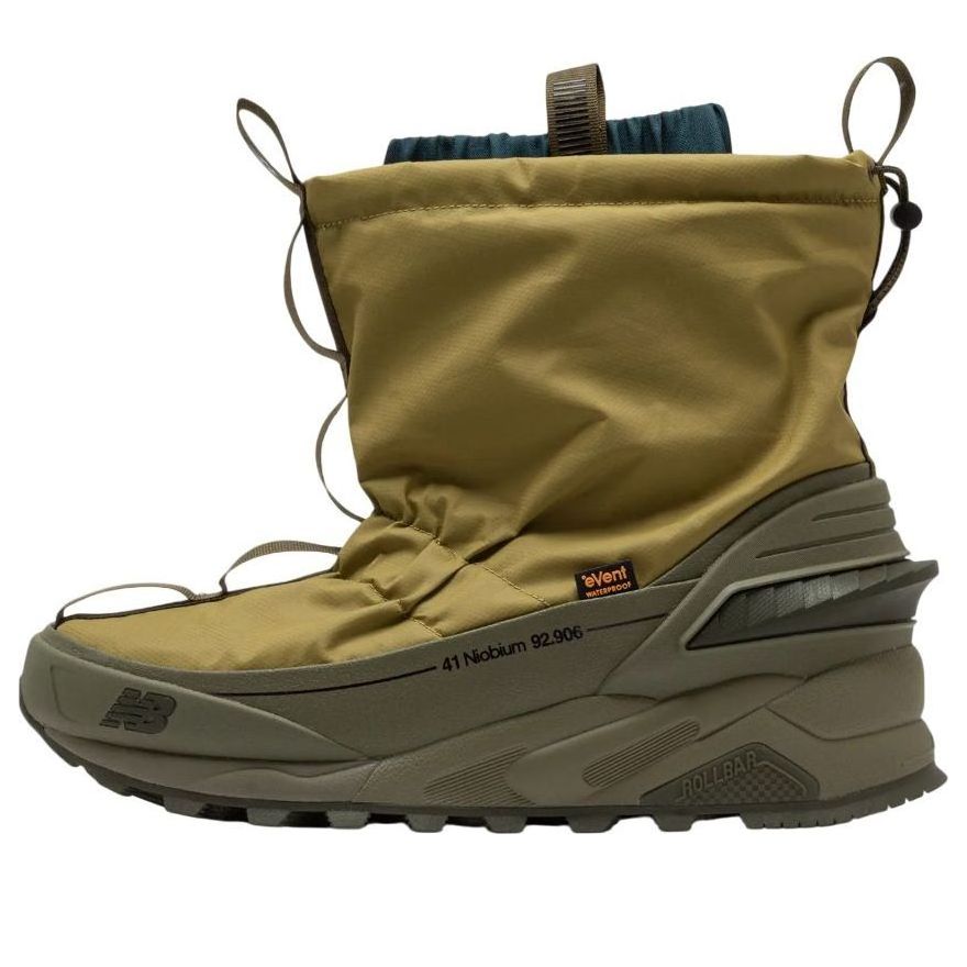 Tokyo Design Studio x New Balance Niobium Concept 3 'Olive Green Blue' MSNB3SO