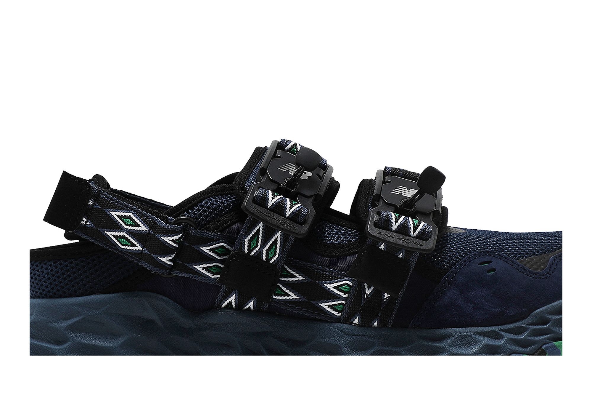 Lookbook Tokyo Design Studio x New Balance Niobium Concept 2 'Pigment/Natural Indigo' MSNB2NC2