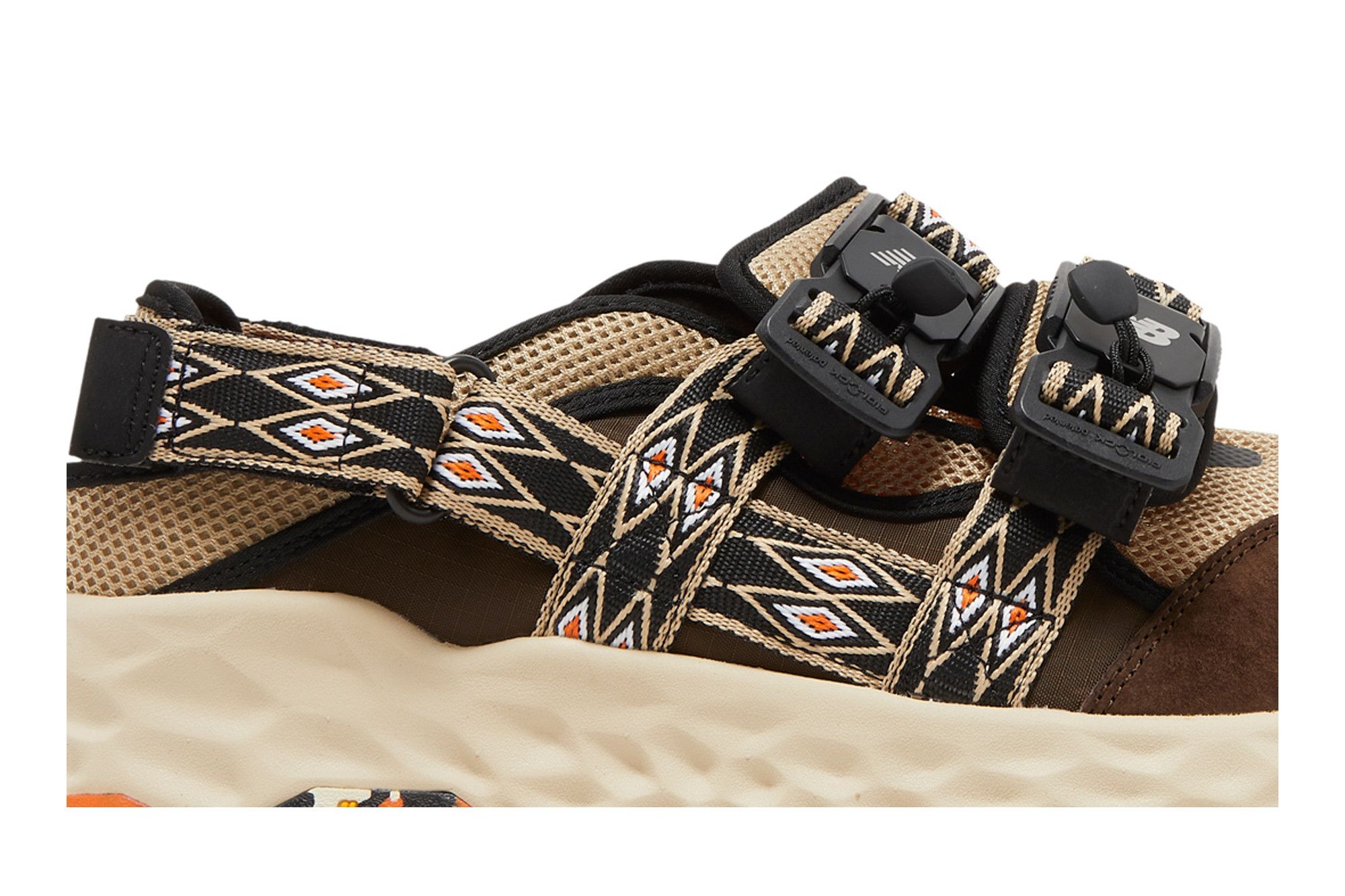 Lookbook Tokyo Design Studio x New Balance Niobium Concept 2 'Dupa/Coklat Tua' MSNB2ND2