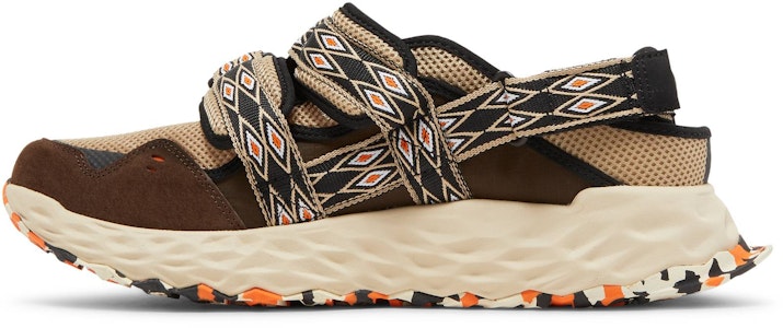 东京设计工作室 x New Balance Niobium Concept 2 '熏香/巧克力棕' MSNB2ND2 Lookbook 东京设计工作室 x New Balance Niobium Concept 2 '熏香/巧克力棕' MSNB2ND2