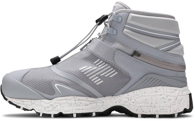 Tokyo Design Studio x New Balance Niobium Concept 1 'Steel' MSNB1GY Lookbook Tokyo Design Studio x New Balance Niobium Concept 1 'Steel' MSNB1GY