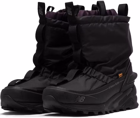 Tokyo Design Studio x New Balance Niobium Concept 3 'Hitam Burgundy Gelap' MSNB3BT Lookbook Tokyo Design Studio x New Balance Niobium Concept 3 'Hitam Burgundy Gelap' MSNB3BT