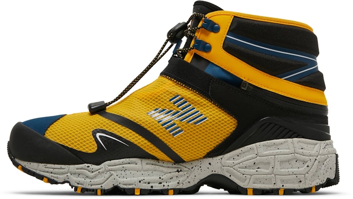 Tokyo Design Studio x New Balance Niobium Concept 1 'Yellow' MSNB1YL Lookbook Tokyo Design Studio x New Balance Niobium Concept 1 'Yellow' MSNB1YL