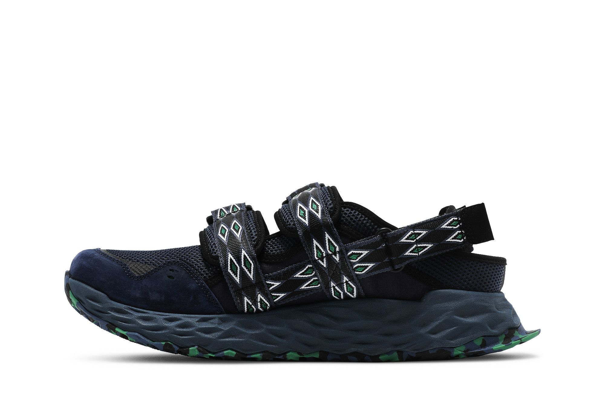 Shop Tokyo Design Studio x New Balance Niobium Concept 2 'Pigment/Natural Indigo' MSNB2NC2