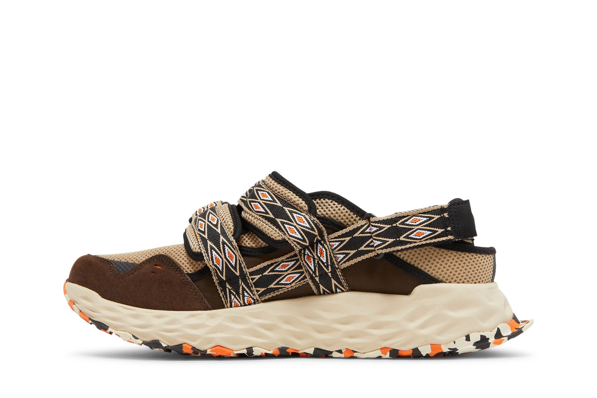 Shop Tokyo Design Studio x New Balance Niobium Concept 2 'Dupa/Coklat Tua' MSNB2ND2