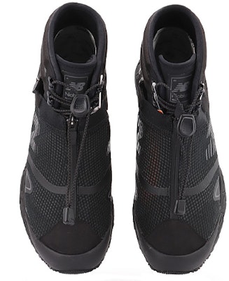 Tokyo Design Studio x New Balance Niobium Concept 1 'Black' MSNB1OL Shop Tokyo Design Studio x New Balance Niobium Concept 1 'Black' MSNB1OL