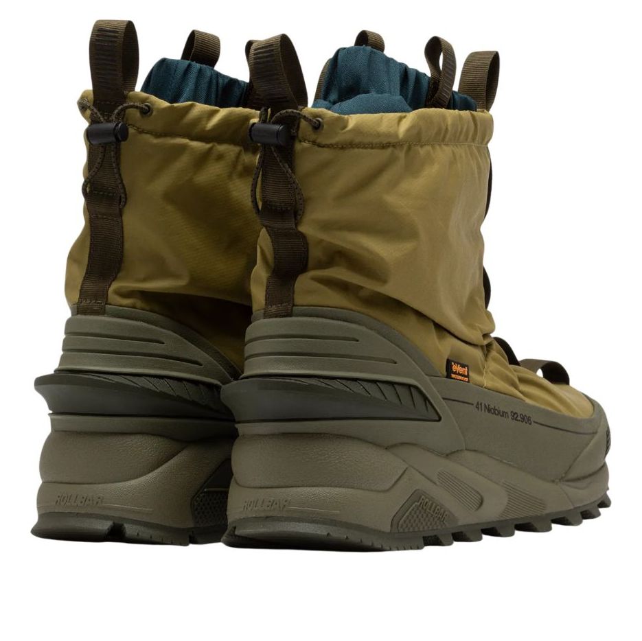 Shop Tokyo Design Studio x New Balance Niobium Concept 3 'Hijau Zaitun Biru' MSNB3SO