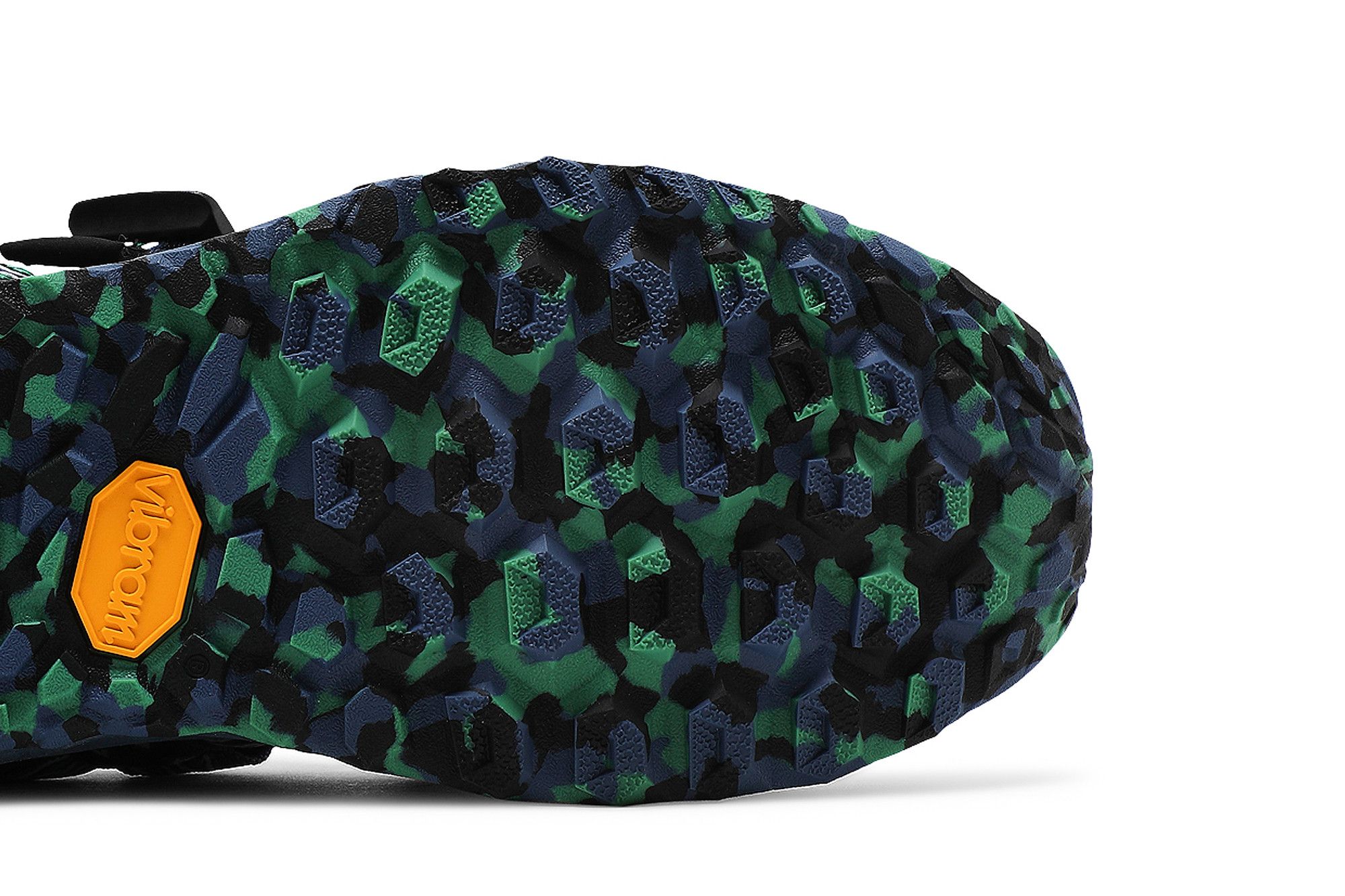 Details for Tokyo Design Studio x New Balance Niobium Concept 2 'Pigment/Natural Indigo' MSNB2NC2