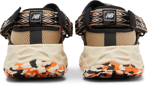 东京设计工作室 x New Balance Niobium Concept 2 '熏香/巧克力棕' MSNB2ND2 Details for 东京设计工作室 x New Balance Niobium Concept 2 '熏香/巧克力棕' MSNB2ND2