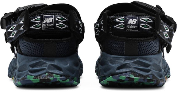 Tokyo Design Studio x New Balance Niobium Concept 2 'Pigment/Indigo Alami' MSNB2NC2 Details for Tokyo Design Studio x New Balance Niobium Concept 2 'Pigment/Indigo Alami' MSNB2NC2