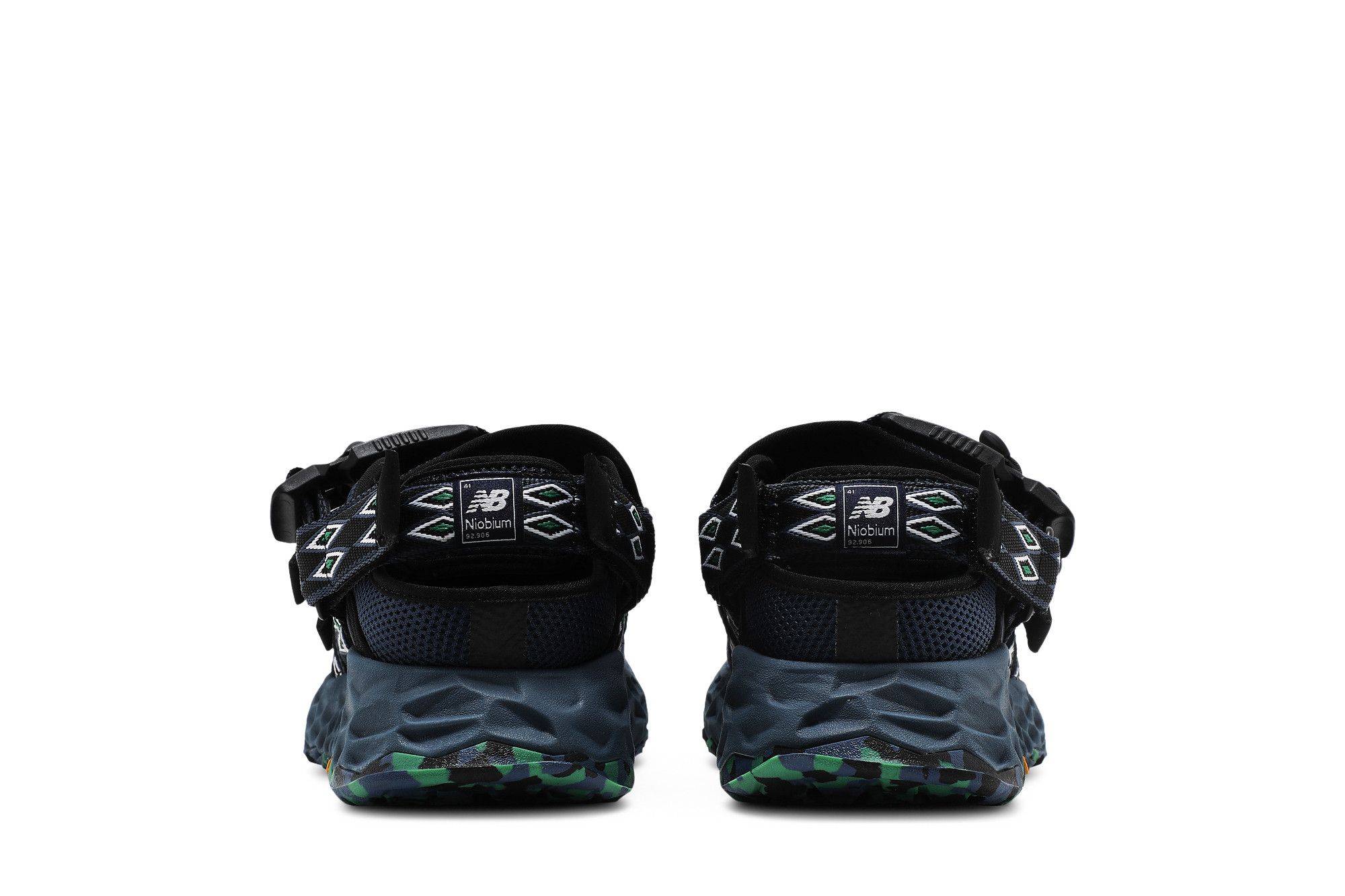 Sizing Tokyo Design Studio x New Balance Niobium Concept 2 'Pigment/Natural Indigo' MSNB2NC2