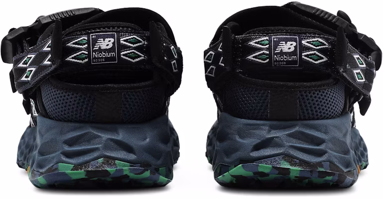 Tokyo Design Studio x New Balance Niobium Concept 2 'Pigment/Natural Indigo' MSNB2NC2 Sizing Tokyo Design Studio x New Balance Niobium Concept 2 'Pigment/Natural Indigo' MSNB2NC2