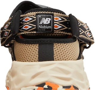 东京设计工作室 x New Balance Niobium Concept 2 '熏香/巧克力棕' MSNB2ND2 Sizing 东京设计工作室 x New Balance Niobium Concept 2 '熏香/巧克力棕' MSNB2ND2