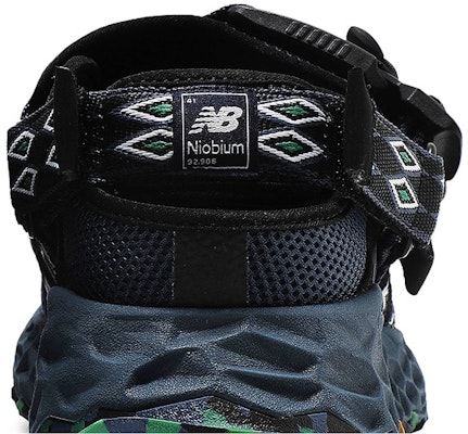 Tokyo Design Studio x New Balance Niobium Concept 2 'Pigment/Natural Indigo' MSNB2NC2 Sizing Tokyo Design Studio x New Balance Niobium Concept 2 'Pigment/Natural Indigo' MSNB2NC2
