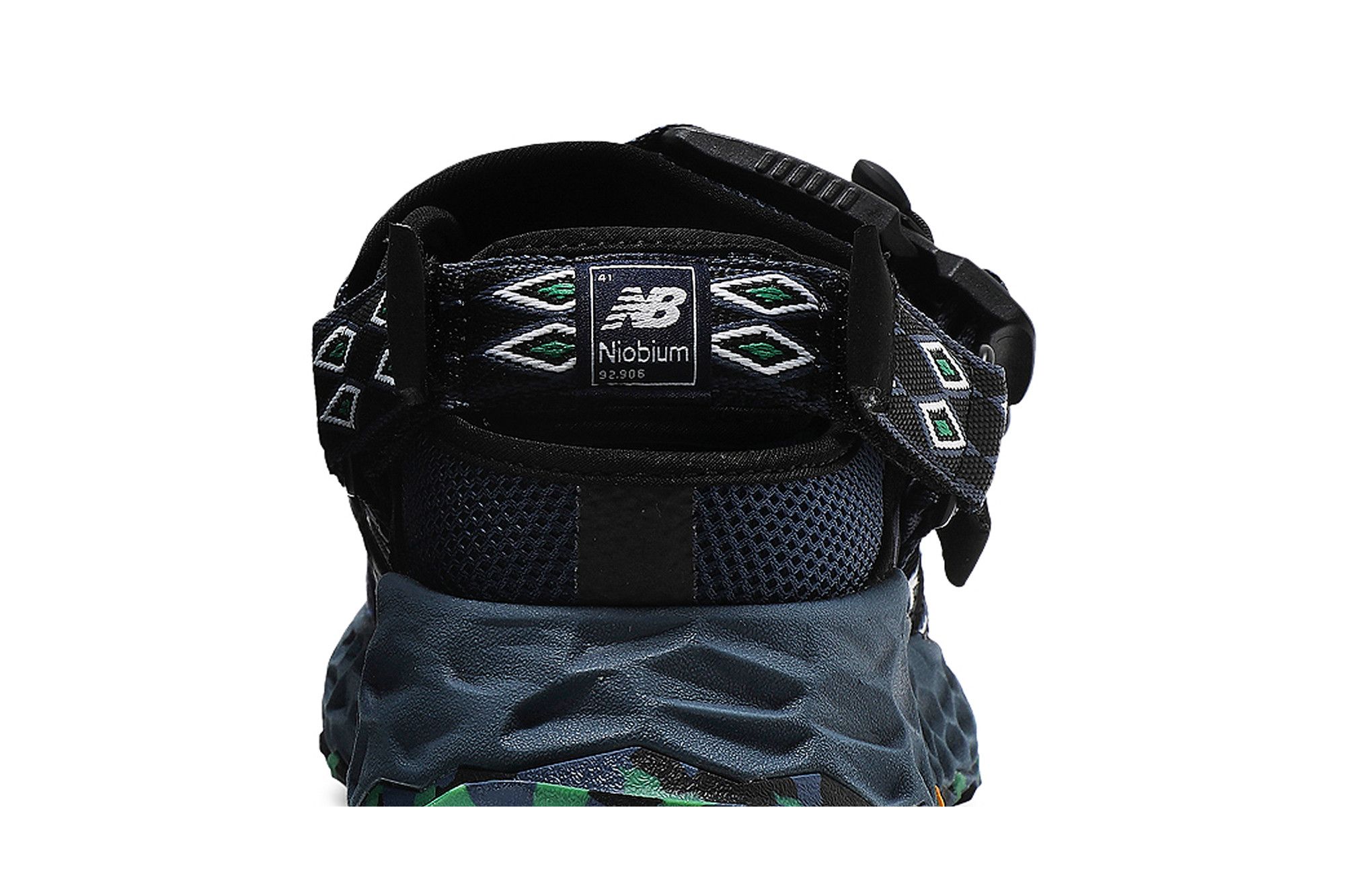 Cheap Tokyo Design Studio x New Balance Niobium Concept 2 'Pigment/Natural Indigo' MSNB2NC2
