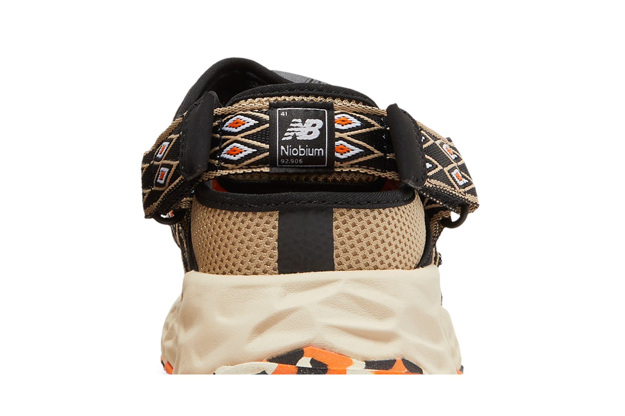 Cheap Tokyo Design Studio x New Balance Niobium Concept 2 'Dupa/Coklat Tua' MSNB2ND2