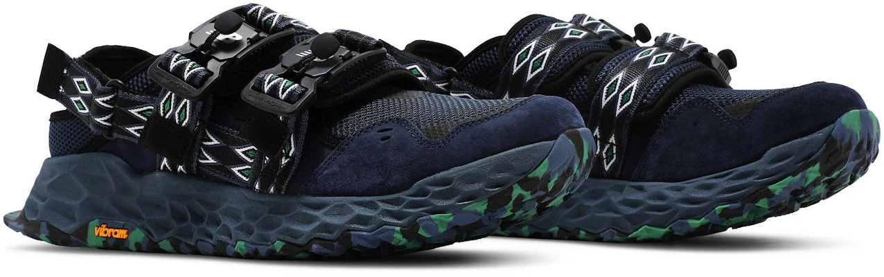 Tokyo Design Studio x New Balance Niobium Concept 2 'Pigment/Natural Indigo' MSNB2NC2 1