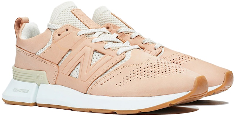 도쿄 디자인 스튜디오 x 뉴발란스 R-C1 '탠' MSRC1LVT Lookbook 도쿄 디자인 스튜디오 x 뉴발란스 R-C1 '탠' MSRC1LVT