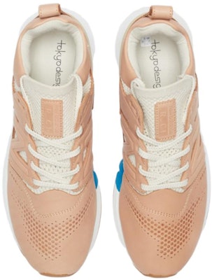 도쿄 디자인 스튜디오 x 뉴발란스 R-C1 '탠' MSRC1LVT Shop 도쿄 디자인 스튜디오 x 뉴발란스 R-C1 '탠' MSRC1LVT