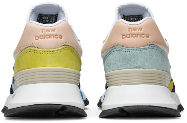 Tokyo Design Studio x New Balance R_C1300 'Surplus Pack' MS1300TF Details for Tokyo Design Studio x New Balance R_C1300 'Surplus Pack' MS1300TF