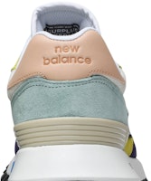 도쿄 디자인 스튜디오 x 뉴발란스 R_C1300 '서플러스 팩' MS1300TF Sizing 도쿄 디자인 스튜디오 x 뉴발란스 R_C1300 '서플러스 팩' MS1300TF