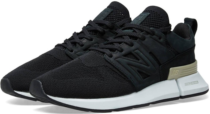 Tokyo Design Studio x New Balance RC-1 'Negro' MSRC1TBS Lookbook Tokyo Design Studio x New Balance RC-1 'Negro' MSRC1TBS