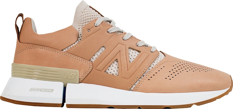 Tokyo Design Studio x New Balance RC-1 'Leather Tan'