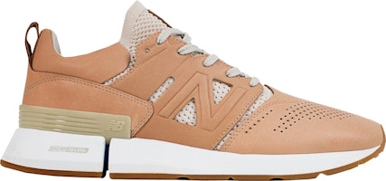 Tokyo Design Studio x New Balance RC-1 'Leather Tan' Tokyo Design Studio x New Balance RC-1 'Leather Tan'