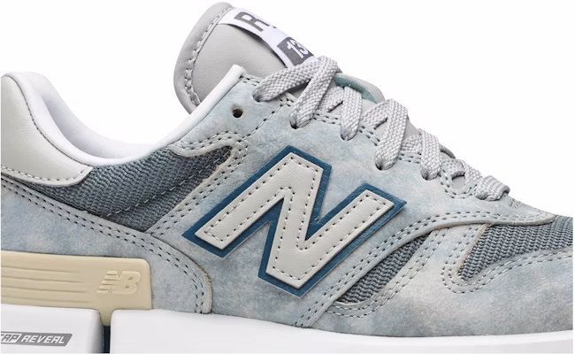 Tokyo Design Studio x New Balance RC_1300 'Biru Marbled' MS1300TB Order Tokyo Design Studio x New Balance RC_1300 'Biru Marbled' MS1300TB